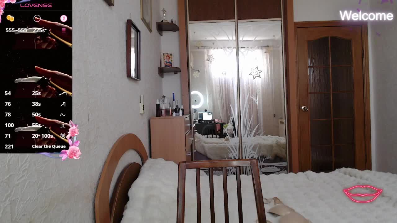 MilayaZhenya Приват Записи 2026-01-17