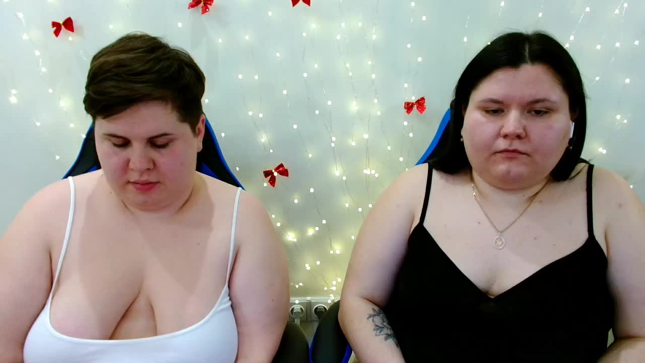 BeckyAndEllen Приват Записи 2026-01-17