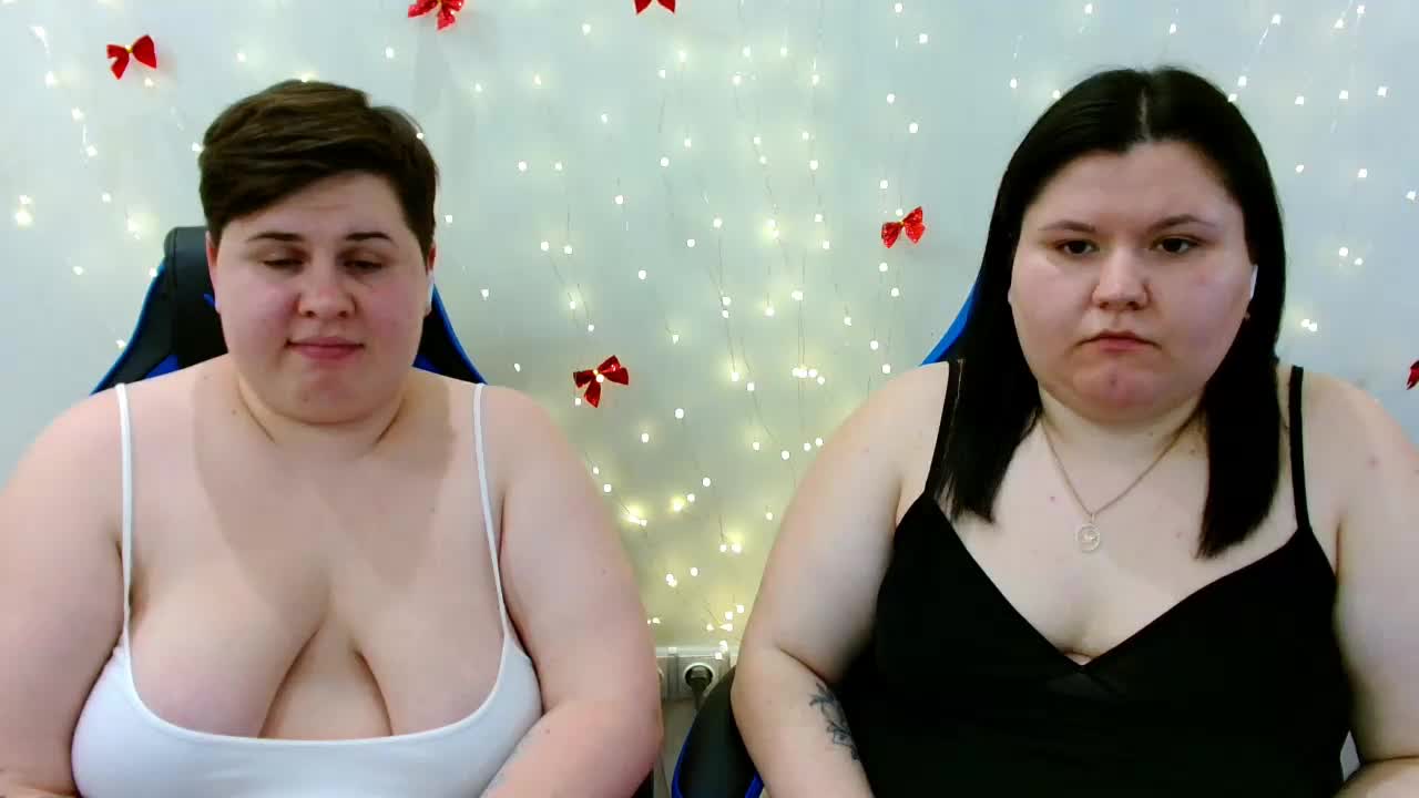 BeckyAndEllen Приват Записи 2026-01-17