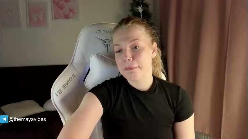 maya_blonde18 Приват Записи 2026-01-17