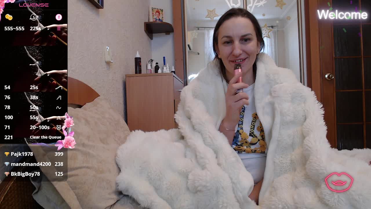 MilayaZhenya Приват Записи 2026-01-17