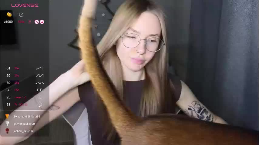 littlevildevil Приват Записи 2026-01-17