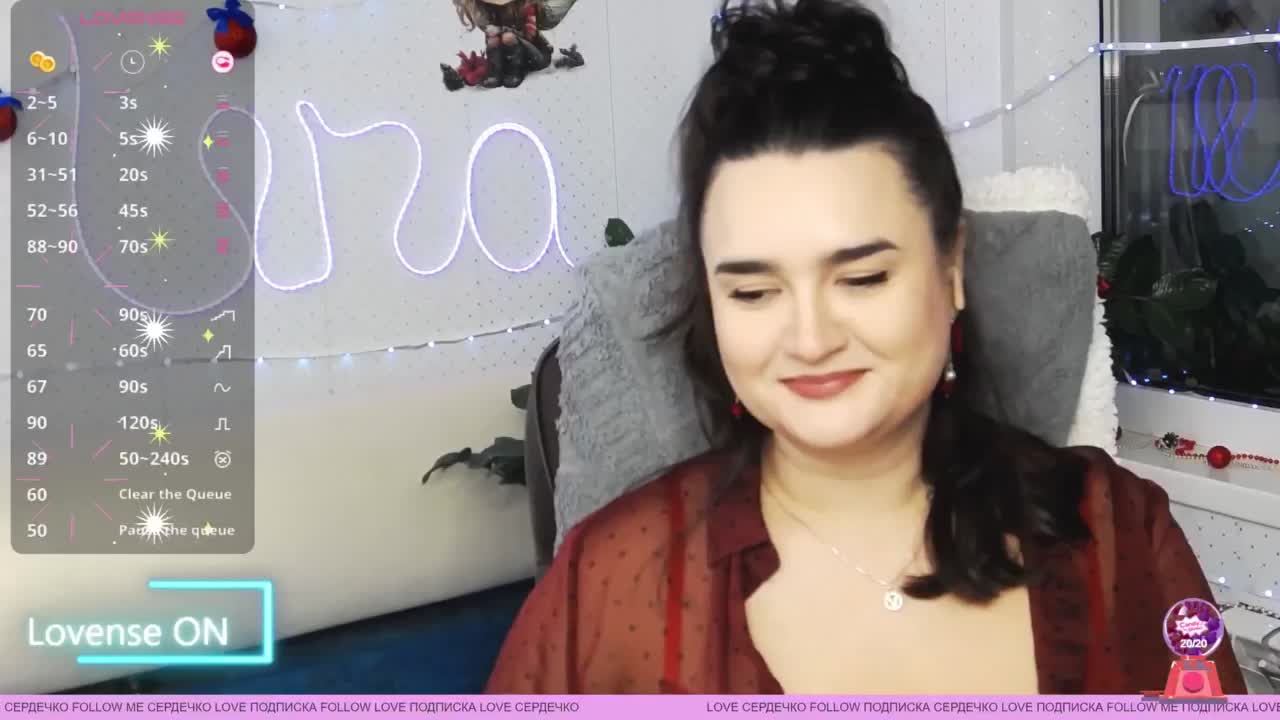 LinaCrave Приват Записи 2026-01-17