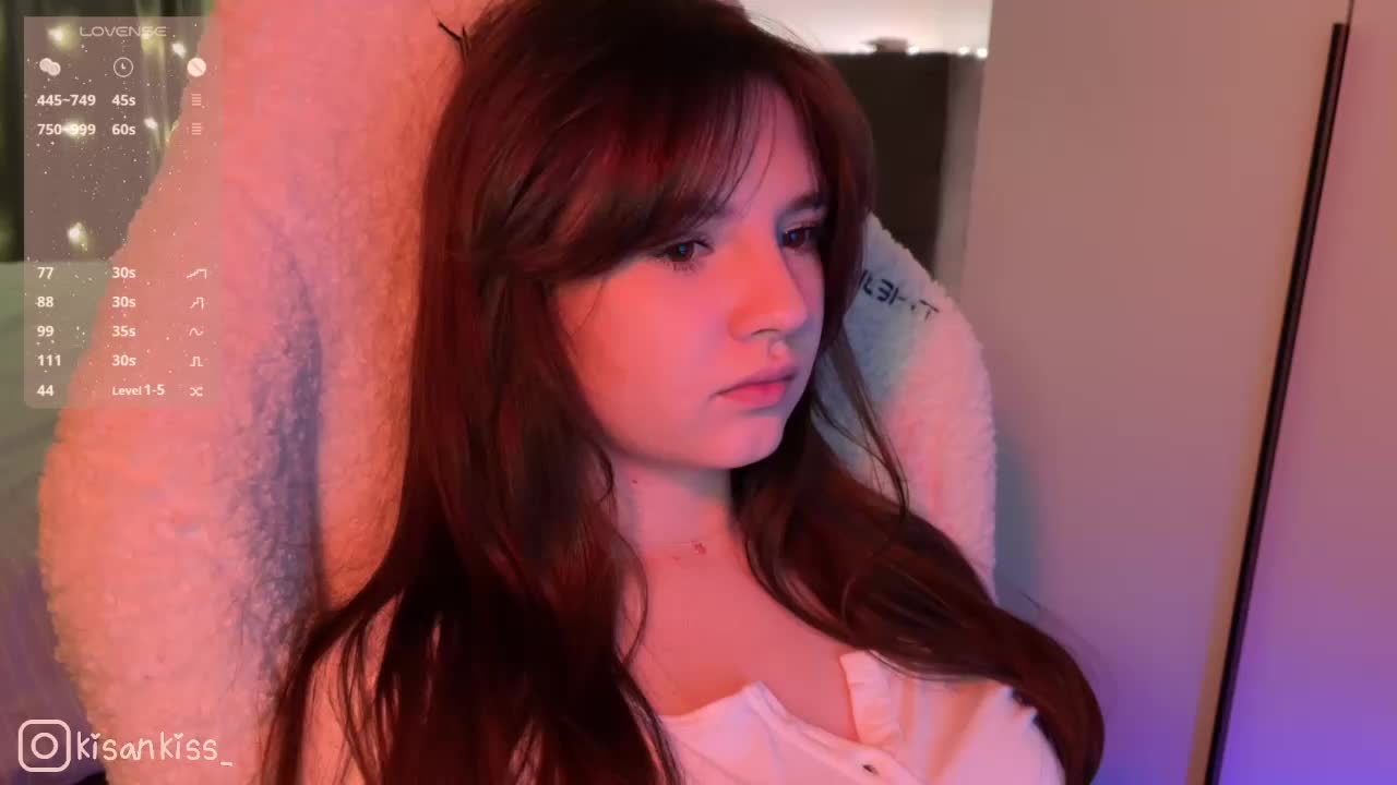 kisankiss Приват Записи 2026-01-18