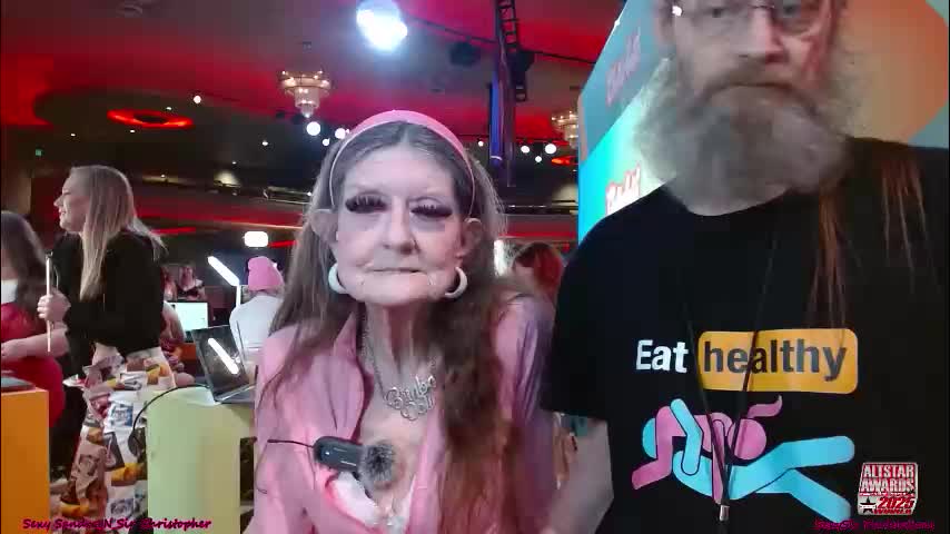 sexysandra_n_sirchristopher Приват Записи 2026-01-18