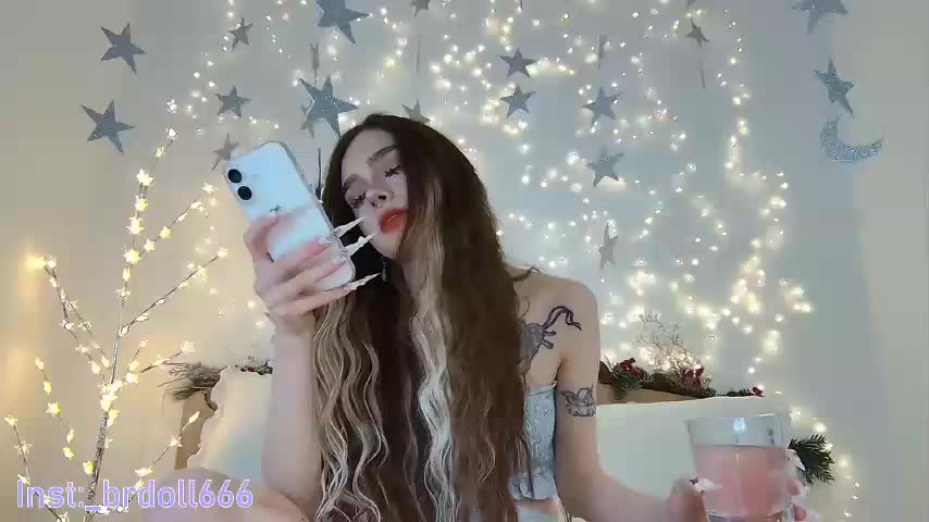 BrokenDoll666 Приват Записи 2026-01-18