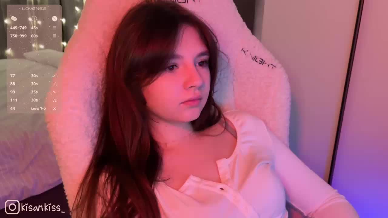 kisankiss Приват Записи 2026-01-18