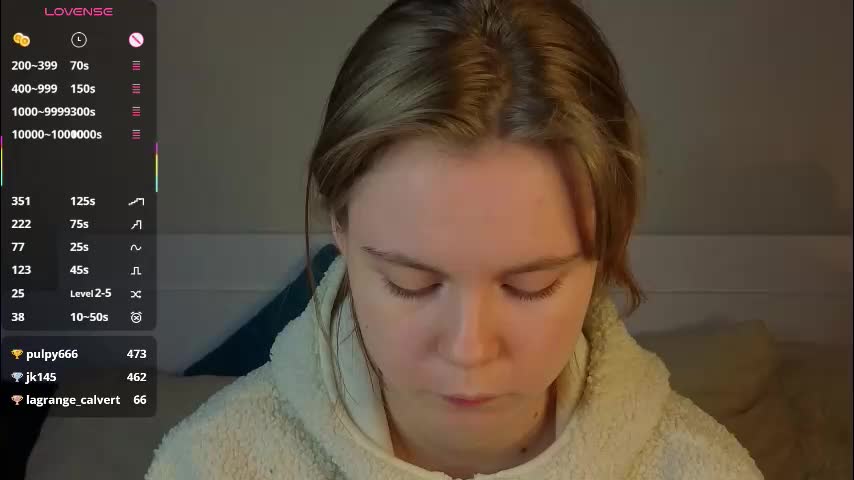 jullietebliss Приват Записи 2026-01-18