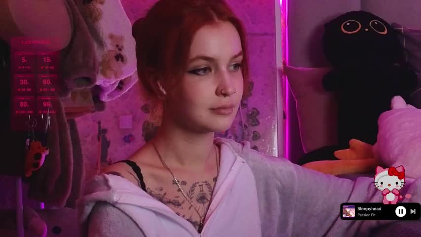 GoodyGirl Приват Записи 2026-01-18