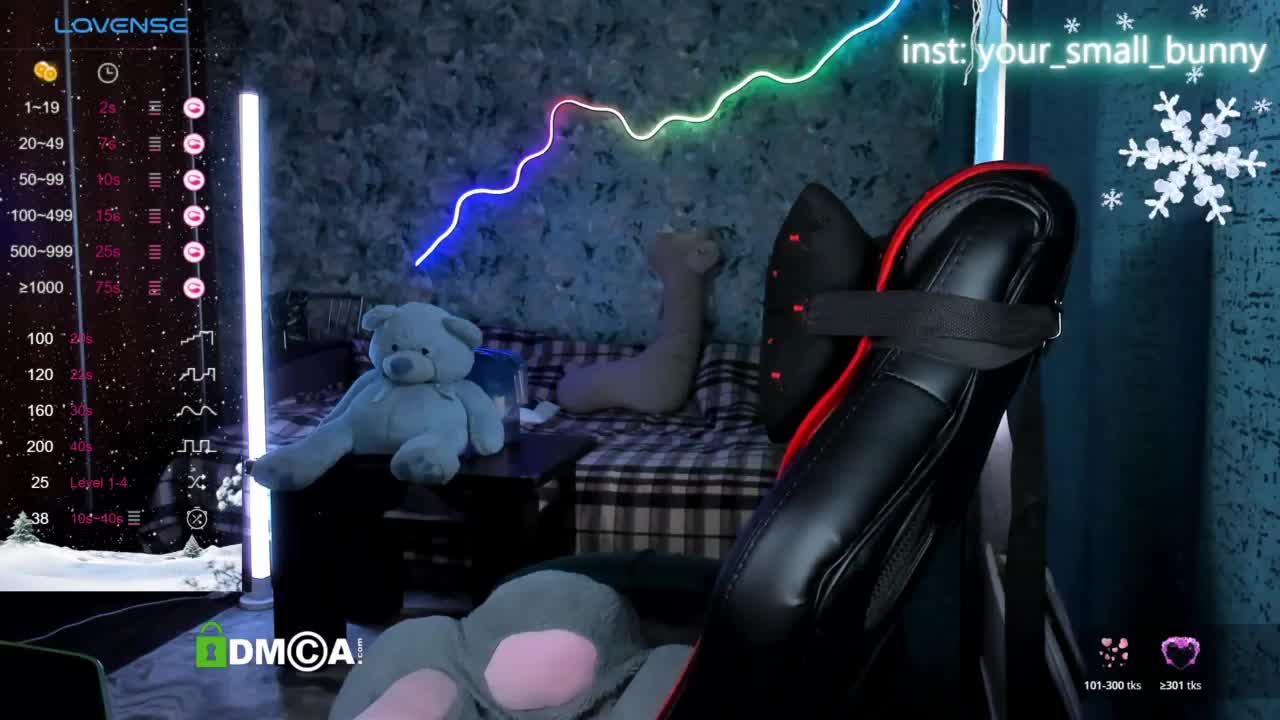 your-small-bunny Приват Записи 2026-01-18