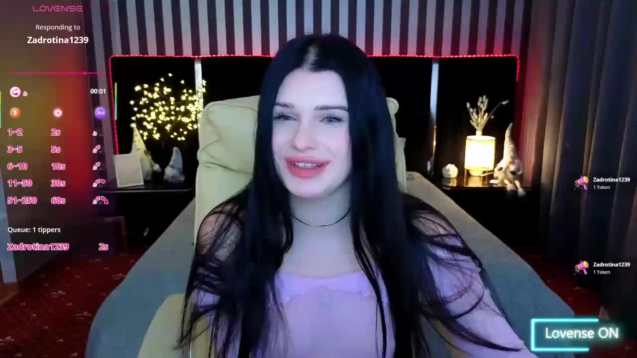 NeylaCharm Приват Записи 2026-01-18