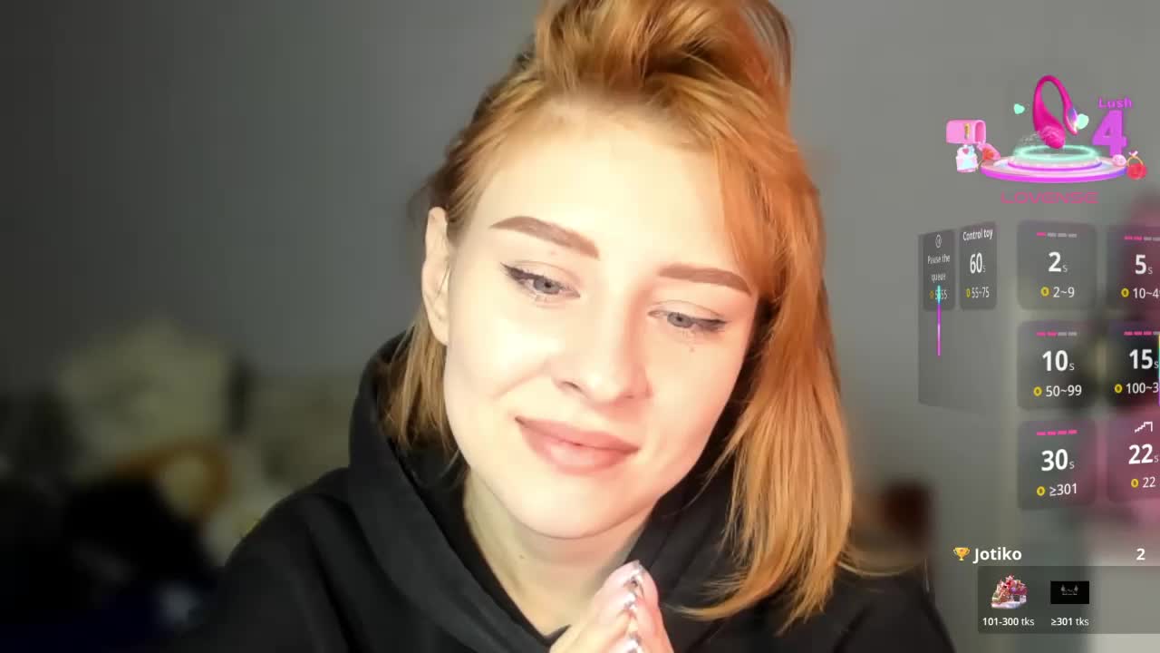 KissyKristy Приват Записи 2026-01-18