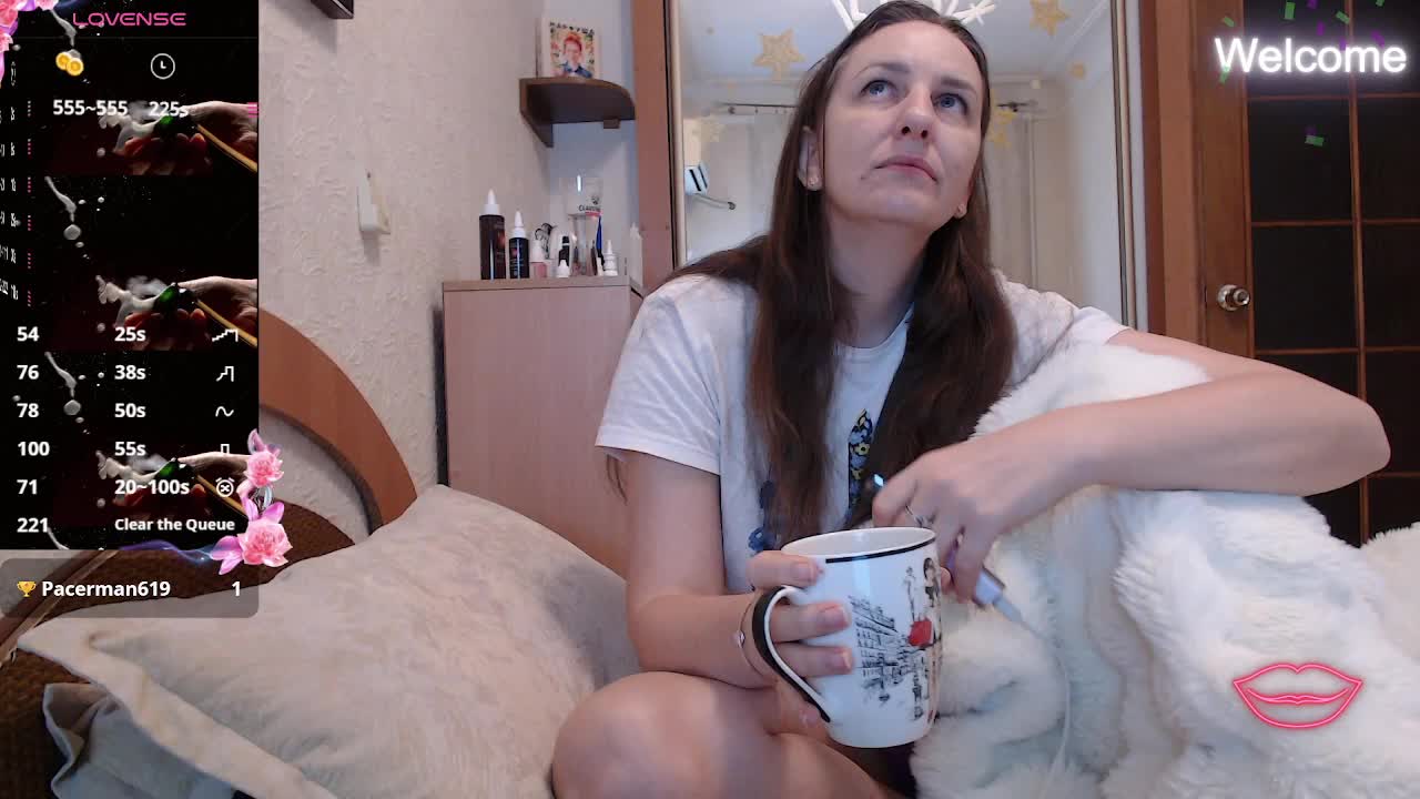 MilayaZhenya Приват Записи 2026-01-18