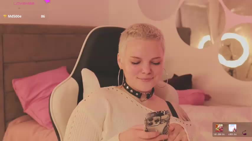 LikaBerry Приват Записи 2026-01-18