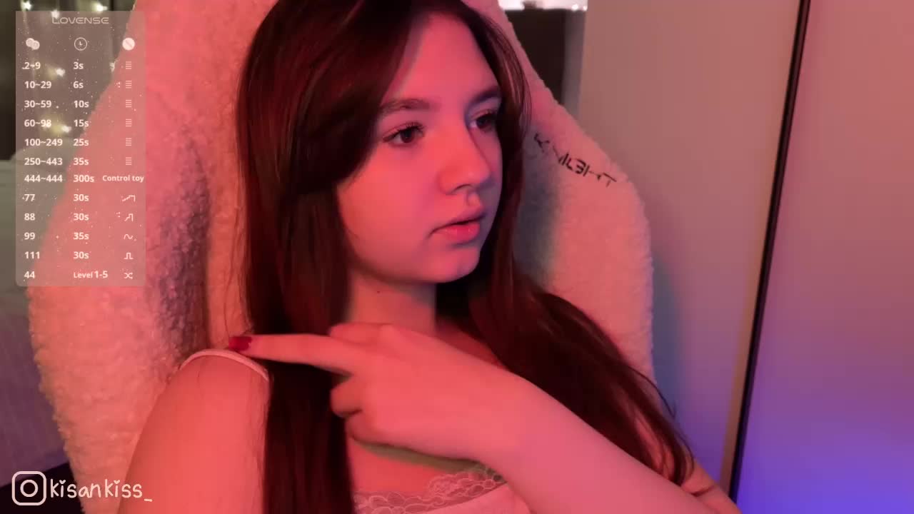 kisankiss Приват Записи 2026-01-18