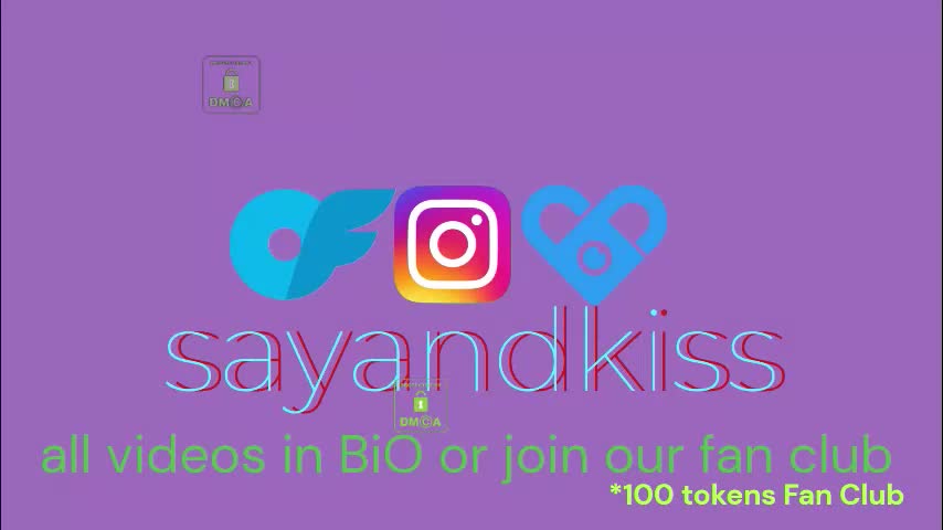 say_and_kiss Приват Записи 2026-01-19