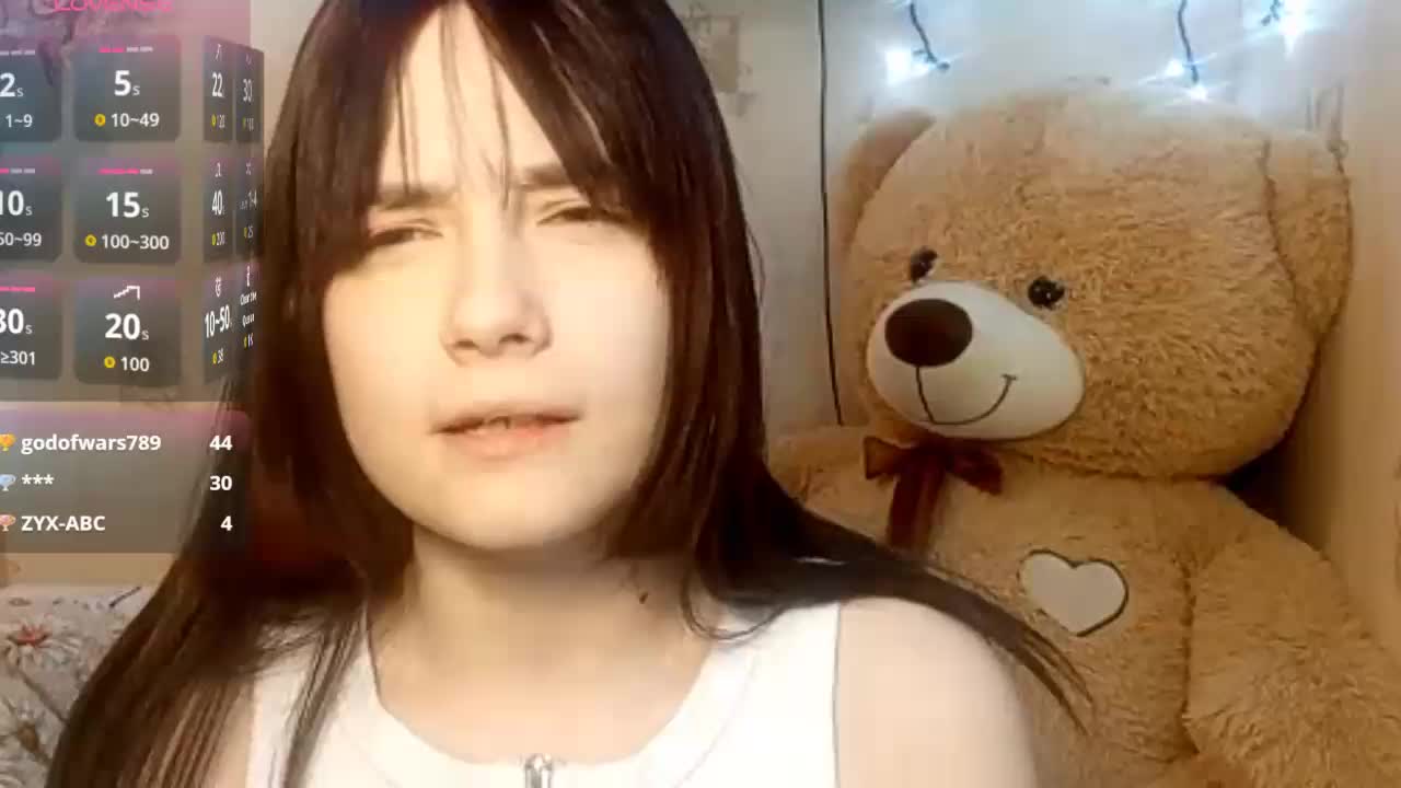 LittleMay Приват Записи 2026-01-19