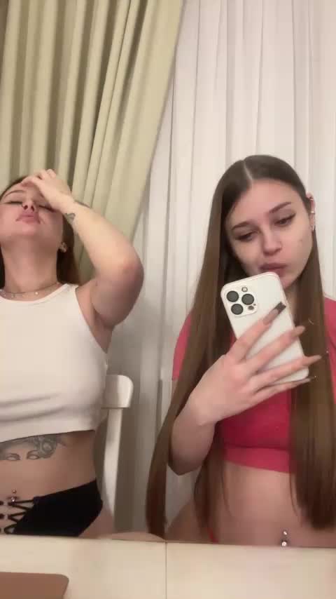 two-beauties Приват Записи 2026-01-19