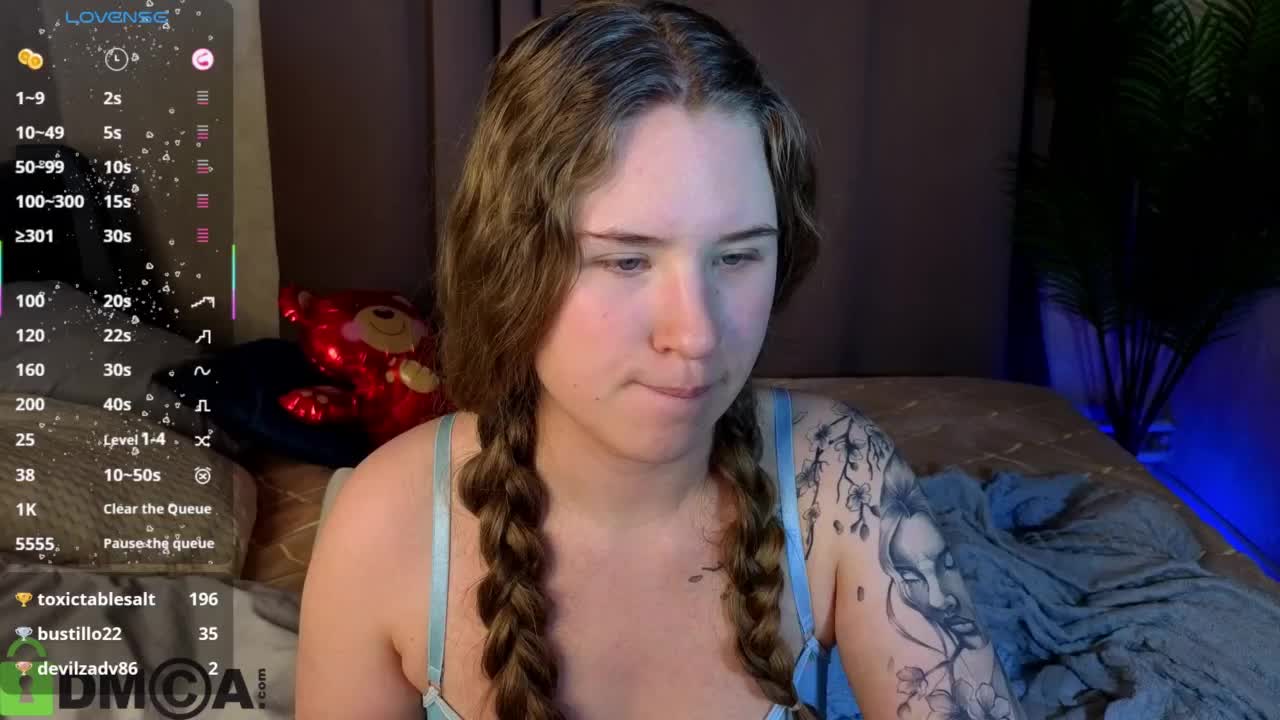 Elsiee-Cuttiess Приват Записи 2026-01-19