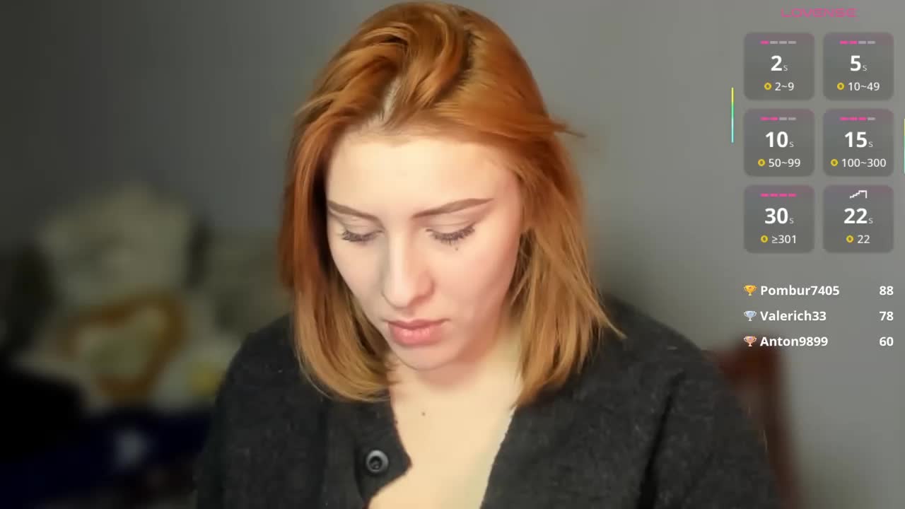 KissyKristy Приват Записи 2026-01-19