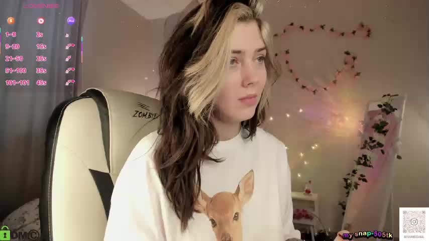 Vanessa-Walters Приват Записи 2026-01-19