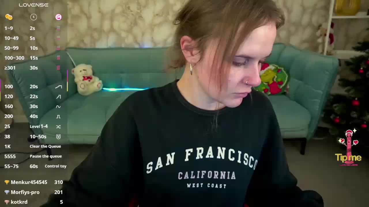 MaribelRiver Приват Записи 2026-01-19