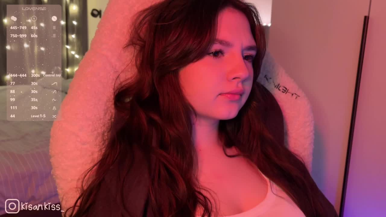 kisankiss Приват Записи 2026-01-19