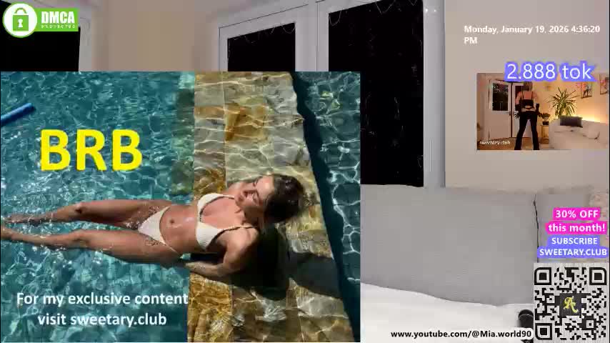 sweet_ary Приват Записи 2026-01-19