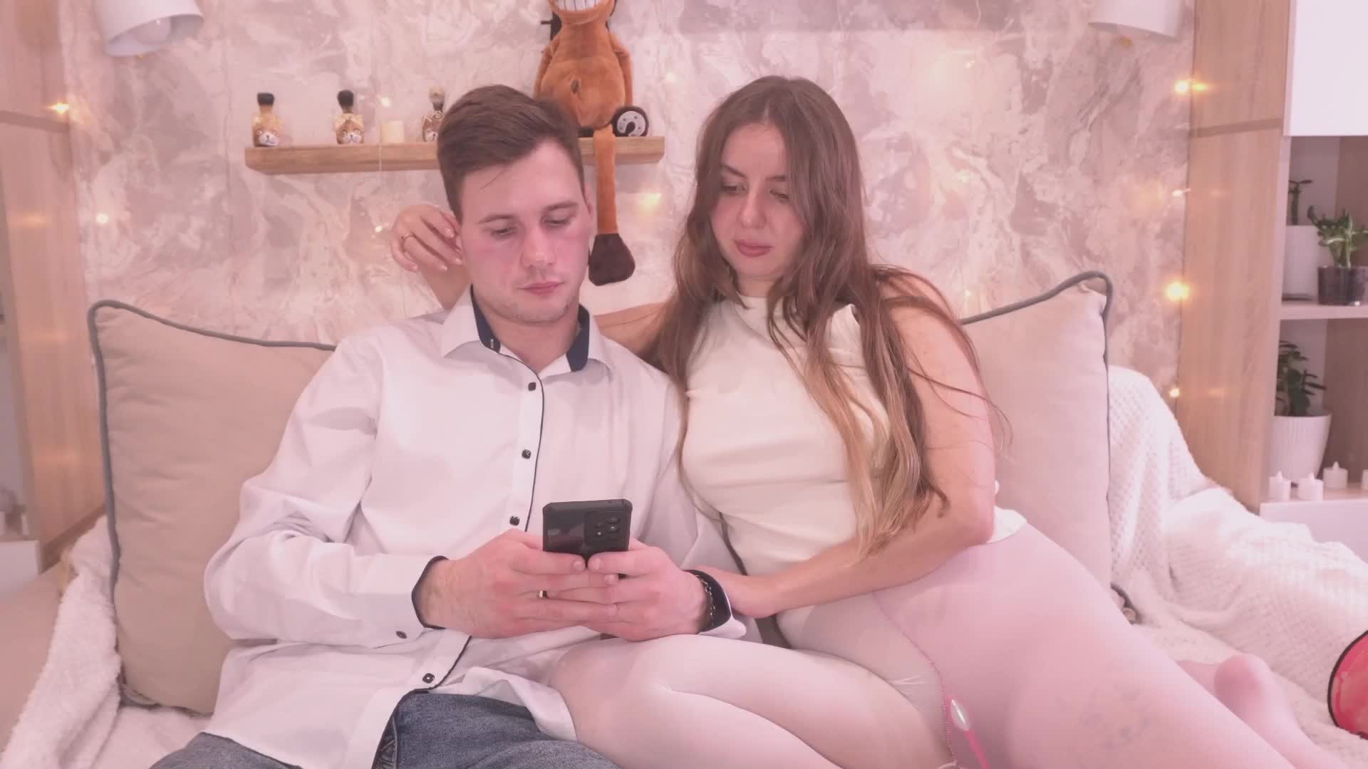 PashaAndMila Приват Записи 2026-01-20