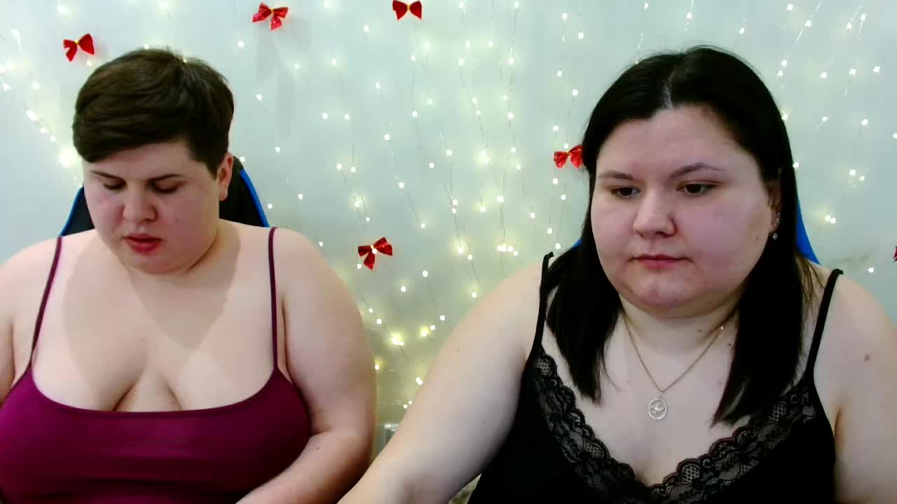 BeckyAndEllen Приват Записи 2026-01-20