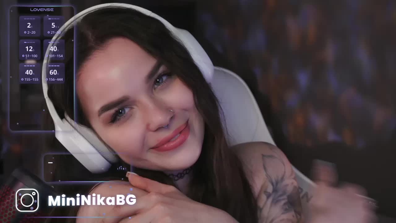 MiniNika Приват Записи 2026-01-20