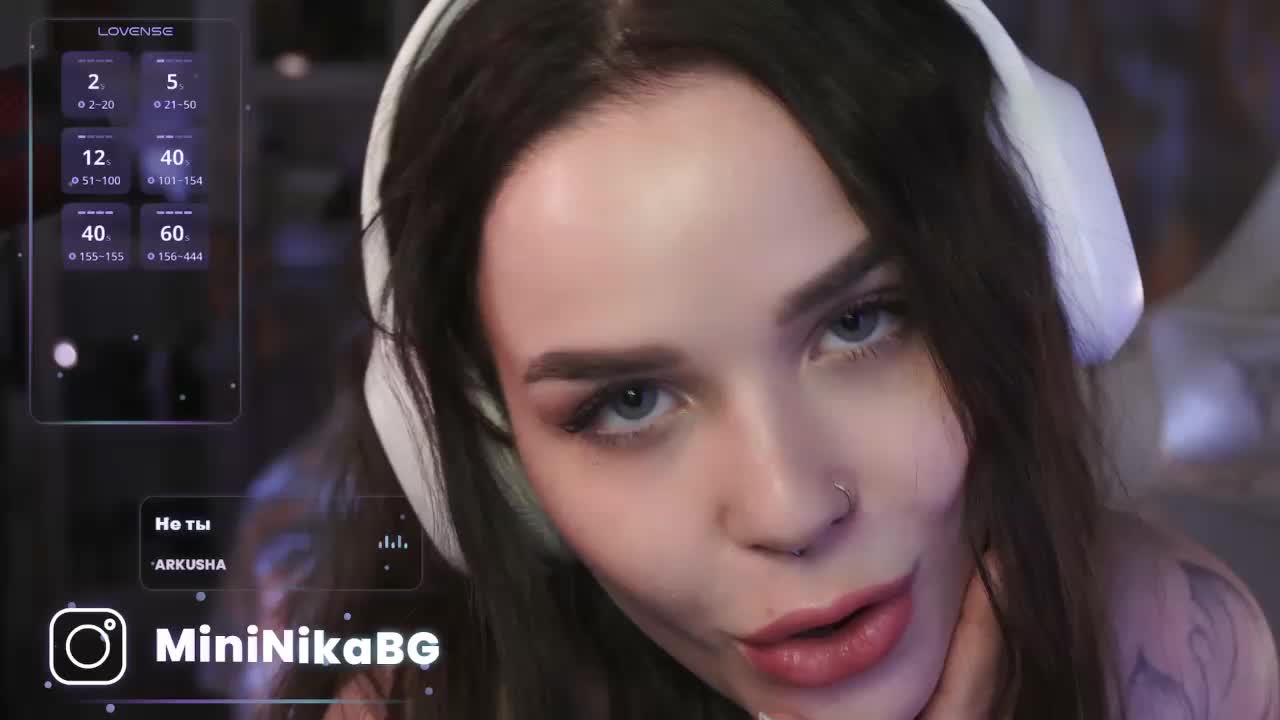 MiniNika Приват Записи 2026-01-20