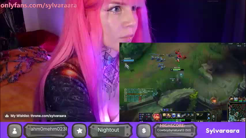 tricky_nymph Приват Записи 2026-01-20