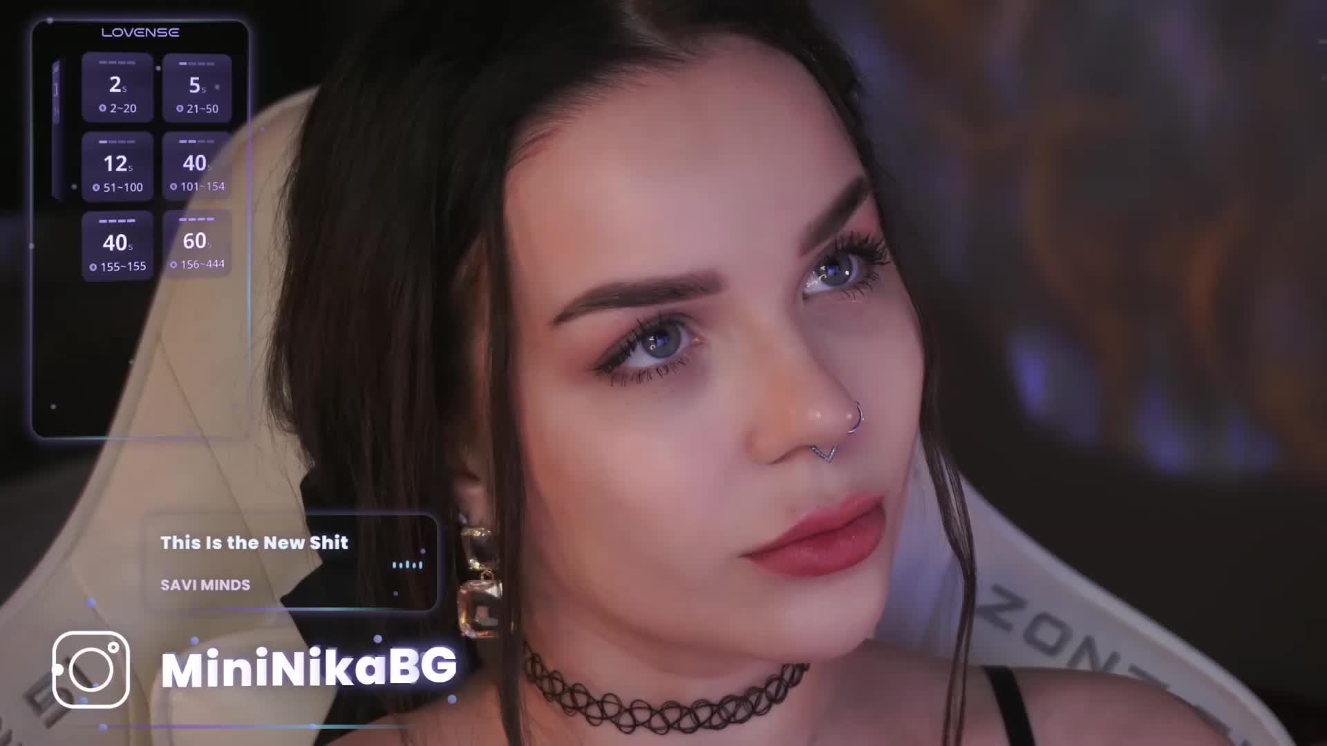 MiniNika Приват Записи 2026-01-20