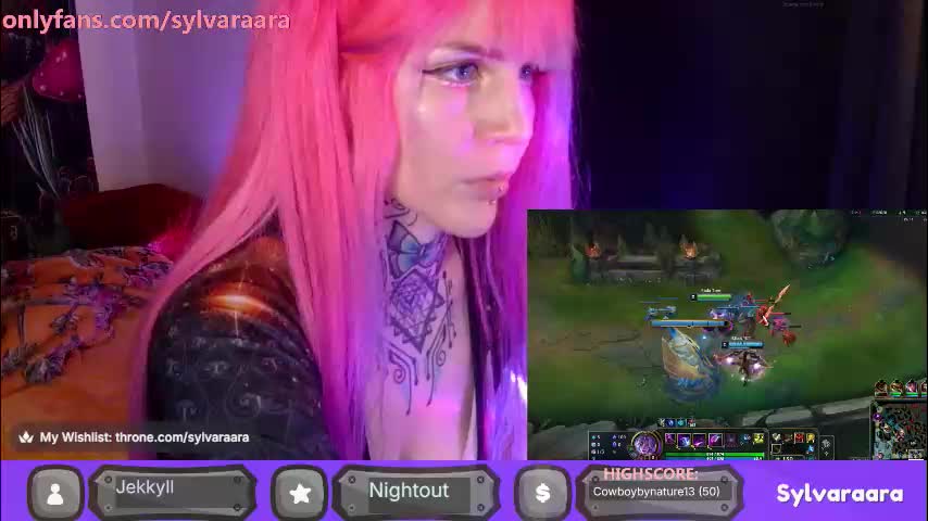 tricky_nymph Приват Записи 2026-01-21