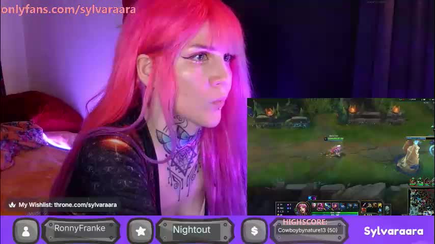 tricky_nymph Приват Записи 2026-01-21