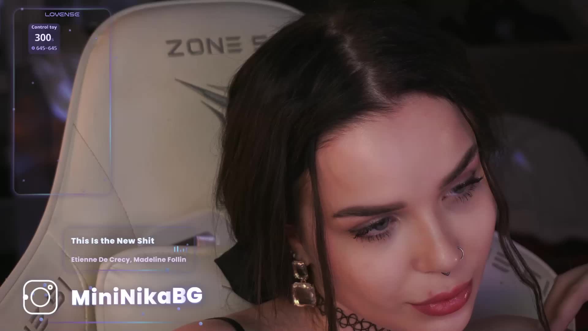 MiniNika Приват Записи 2026-01-21