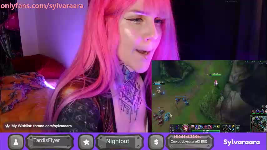 tricky_nymph Приват Записи 2026-01-21