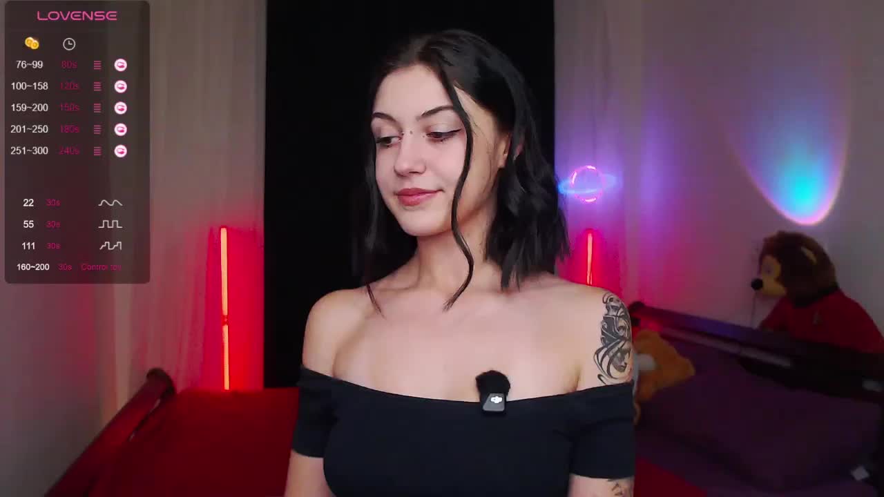 BlackAngell Приват Записи 2026-01-21