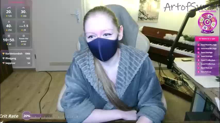 realartofslut Приват Записи 2026-01-21