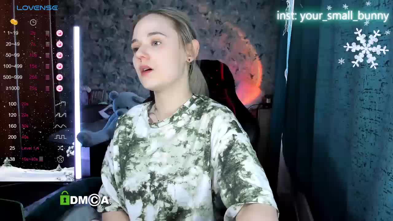 your-small-bunny Приват Записи 2026-01-21