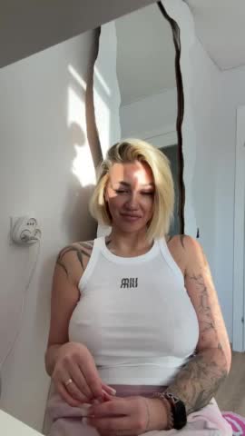 -AmazingBlonde- Приват Записи 2026-01-21