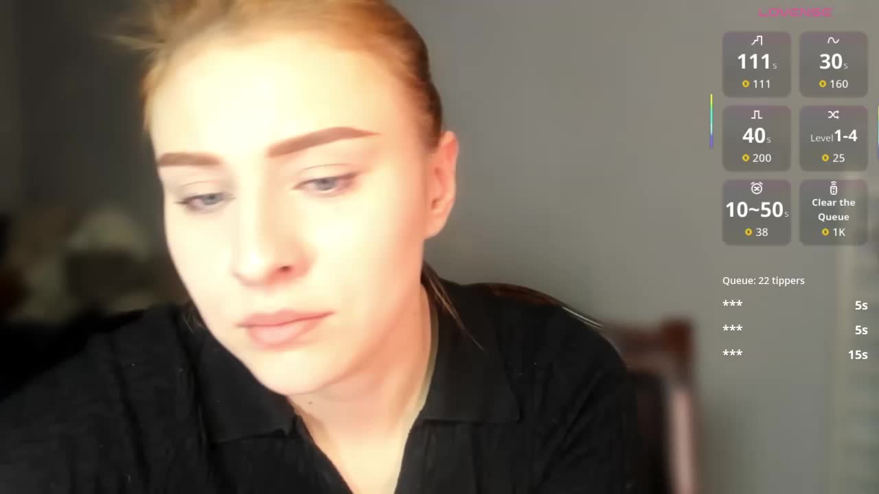 KissyKristy Приват Записи 2026-01-21