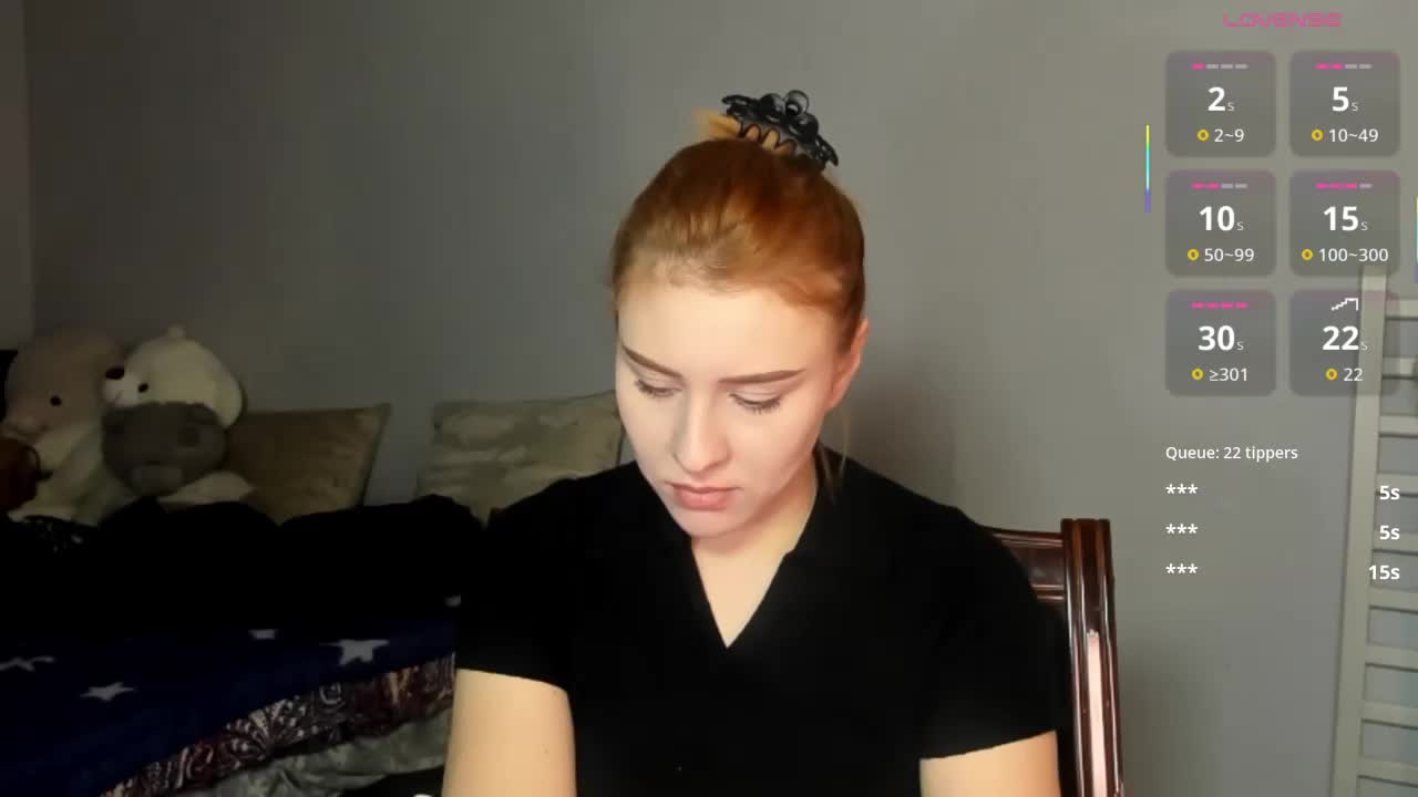 KissyKristy Приват Записи 2026-01-21