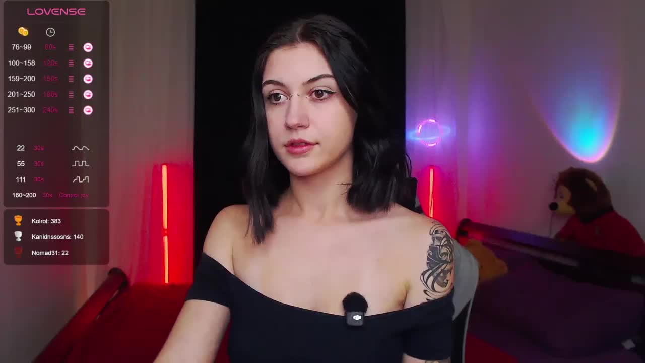 BlackAngell Приват Записи 2026-01-21