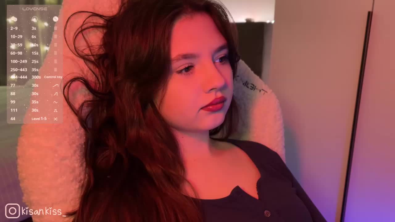 kisankiss Приват Записи 2026-01-21