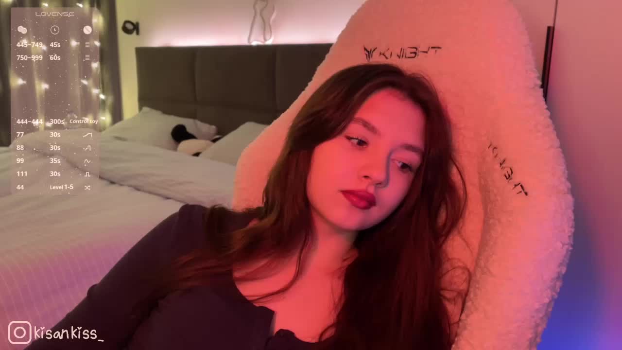 kisankiss Приват Записи 2026-01-21