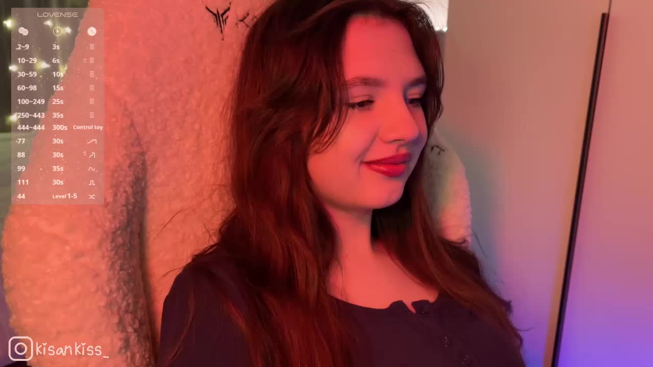 kisankiss Приват Записи 2026-01-21