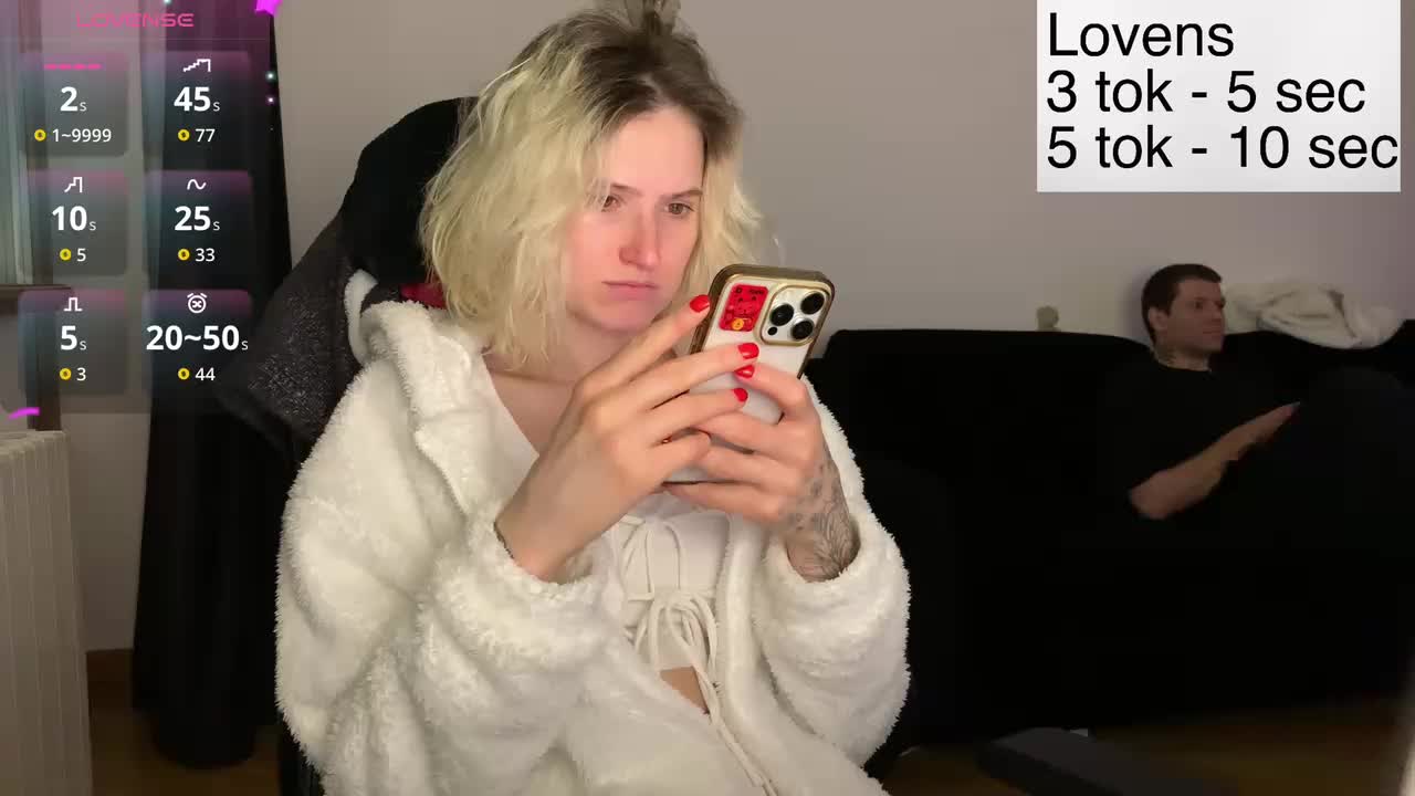 Sexy-Sweets Приват Записи 2026-01-21