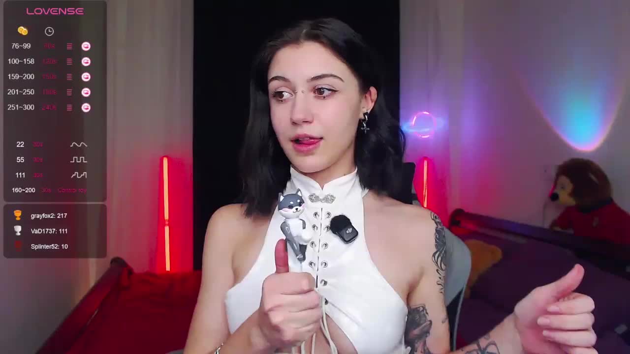 BlackAngell Приват Записи 2026-01-21